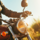 Moto comprada com consórcio